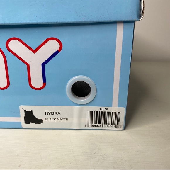 NIB Jeffrey Campbell Hydra Platform Bootie - Picture 7 of 7